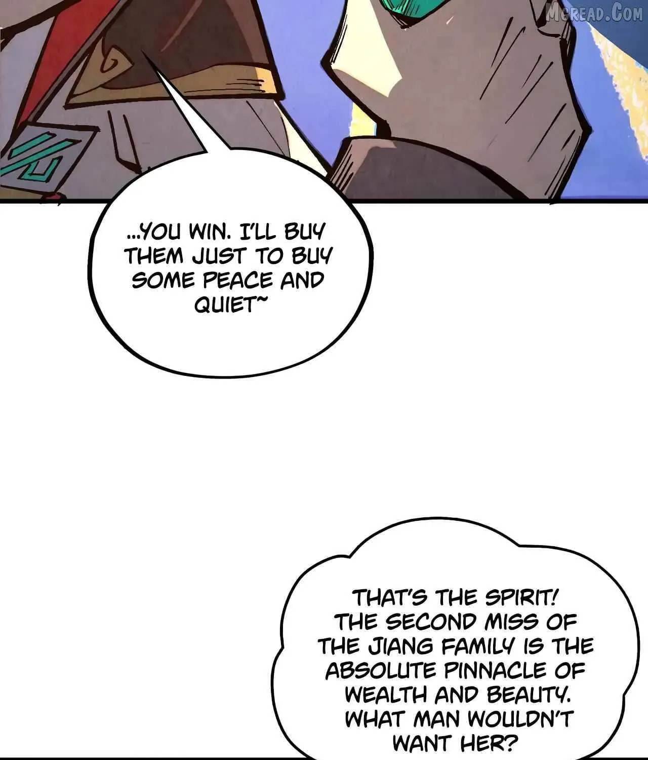 Rebirth of the Ultimate Master Chapter 518 page 57 - 