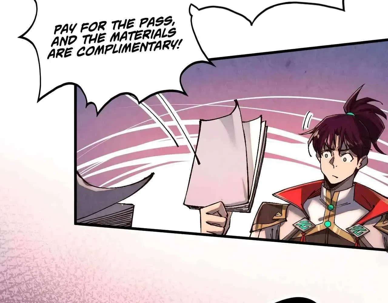 Rebirth of the Ultimate Master Chapter 518 page 63 - 