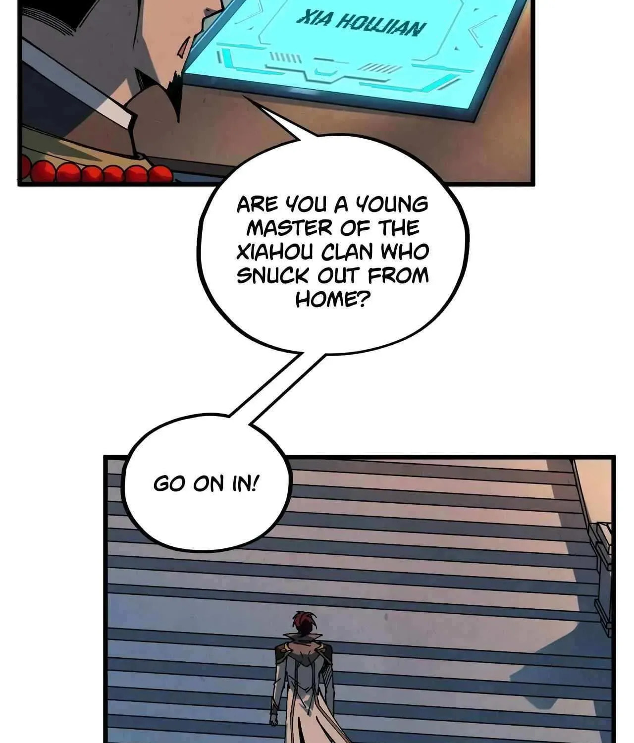 Rebirth of the Ultimate Master Chapter 518 page 66 - 