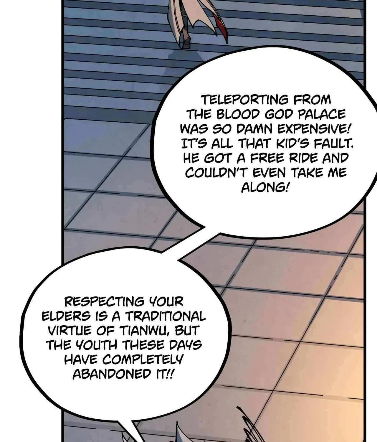 Rebirth of the Ultimate Master Chapter 518 page 67 - 