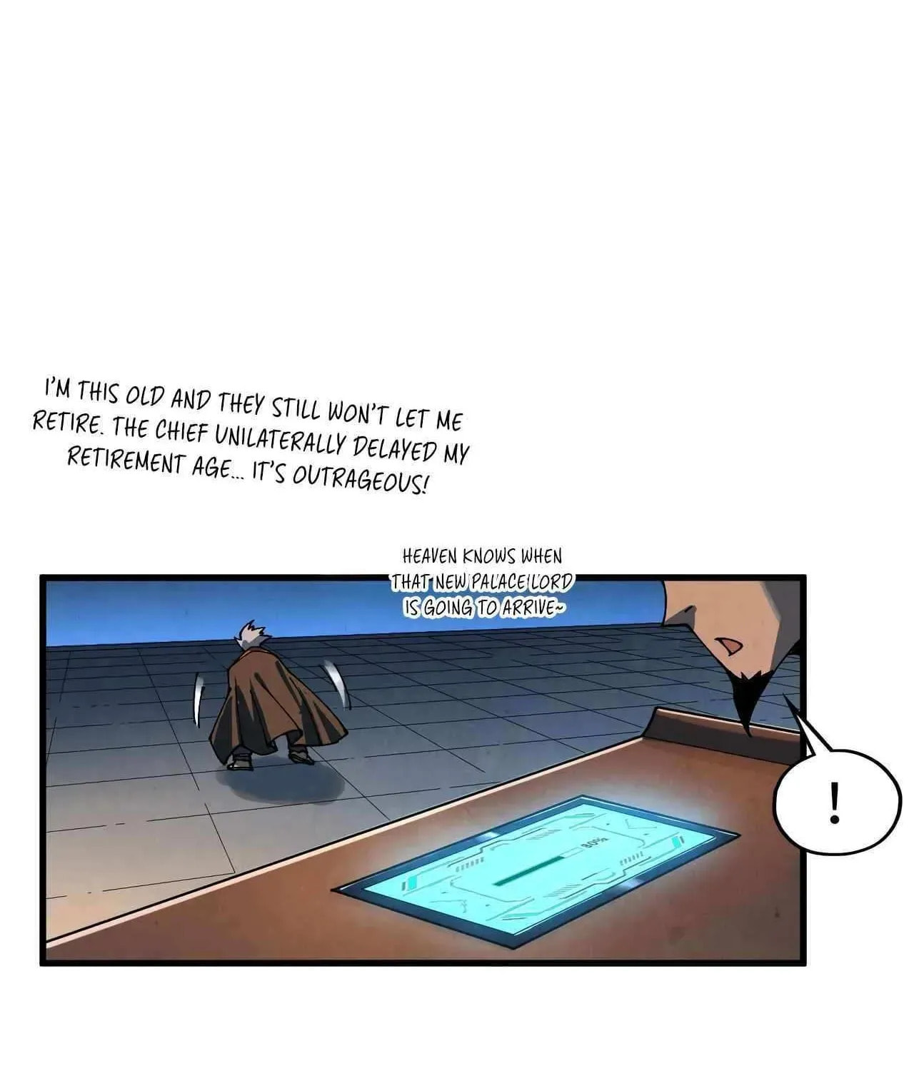 Rebirth of the Ultimate Master Chapter 518 page 69 - 