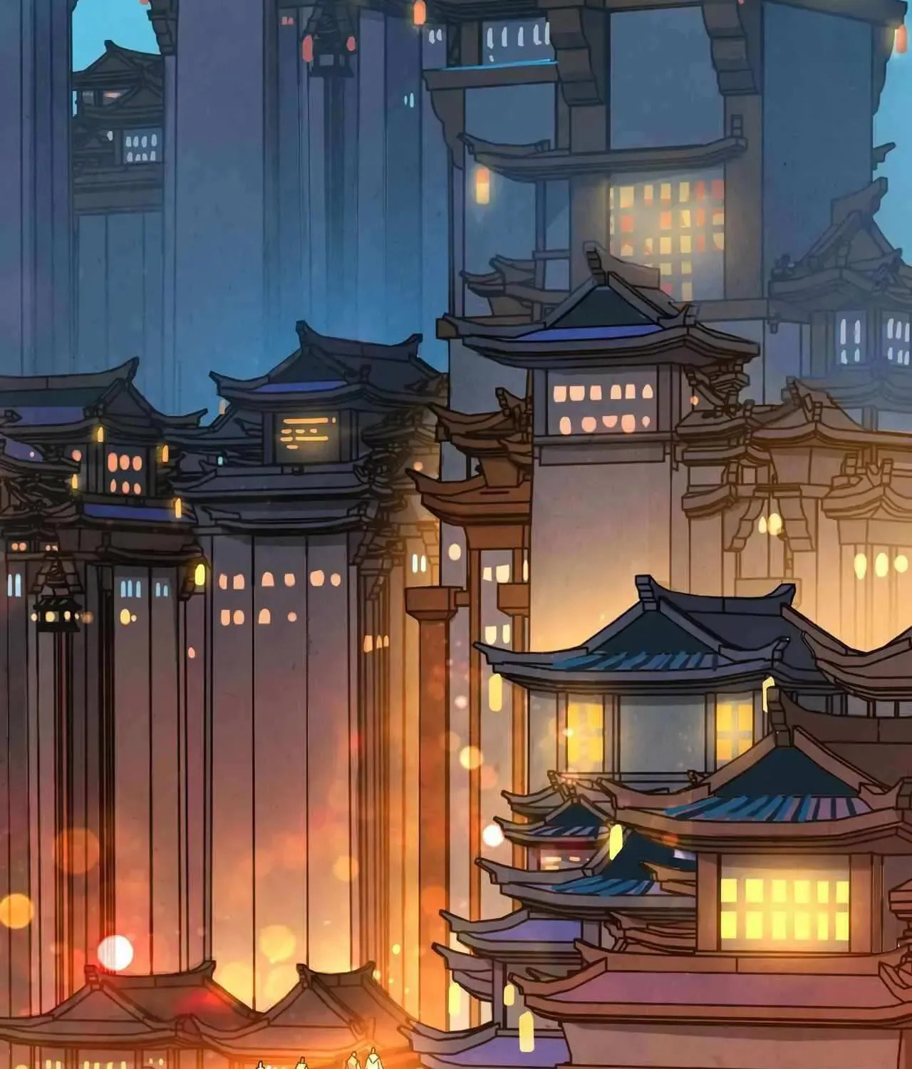 Rebirth of the Ultimate Master Chapter 518 page 73 - 