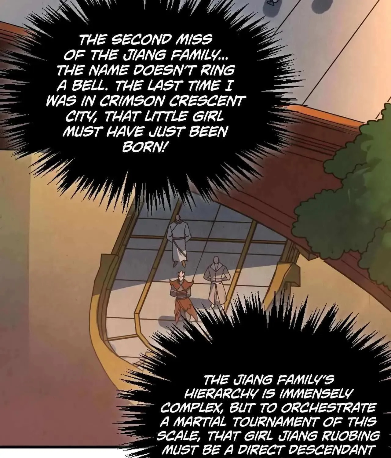 Rebirth of the Ultimate Master Chapter 518 page 75 - 