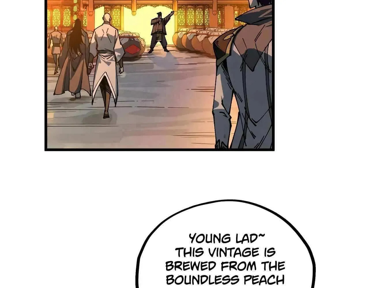 Rebirth of the Ultimate Master Chapter 518 page 77 - 