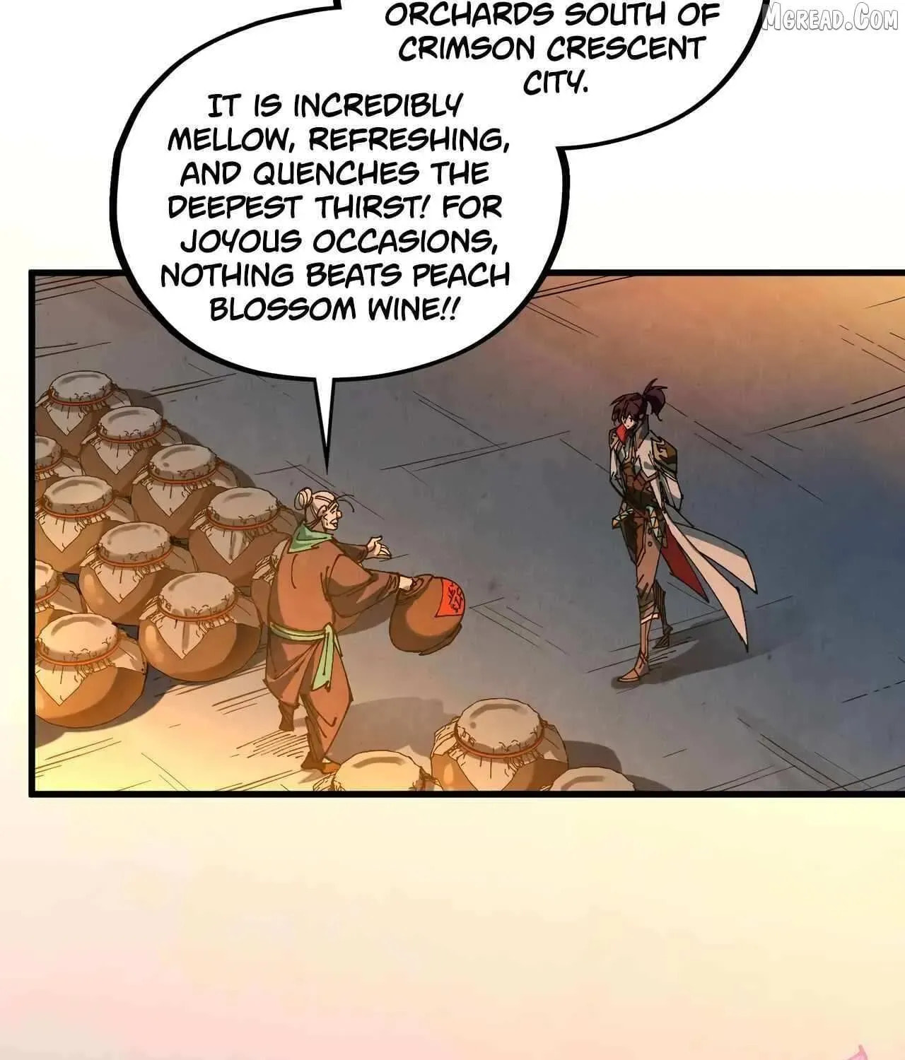 Rebirth of the Ultimate Master Chapter 518 page 78 - 