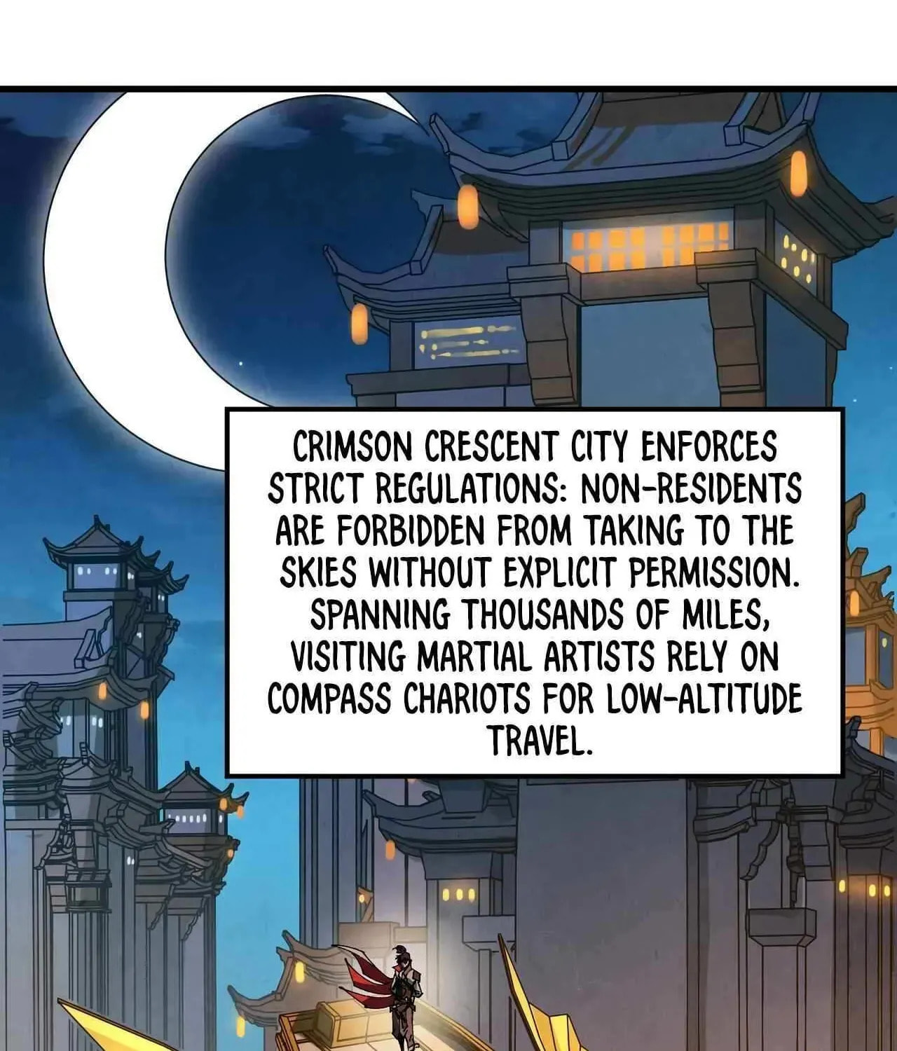 Rebirth of the Ultimate Master Chapter 518 page 86 - 