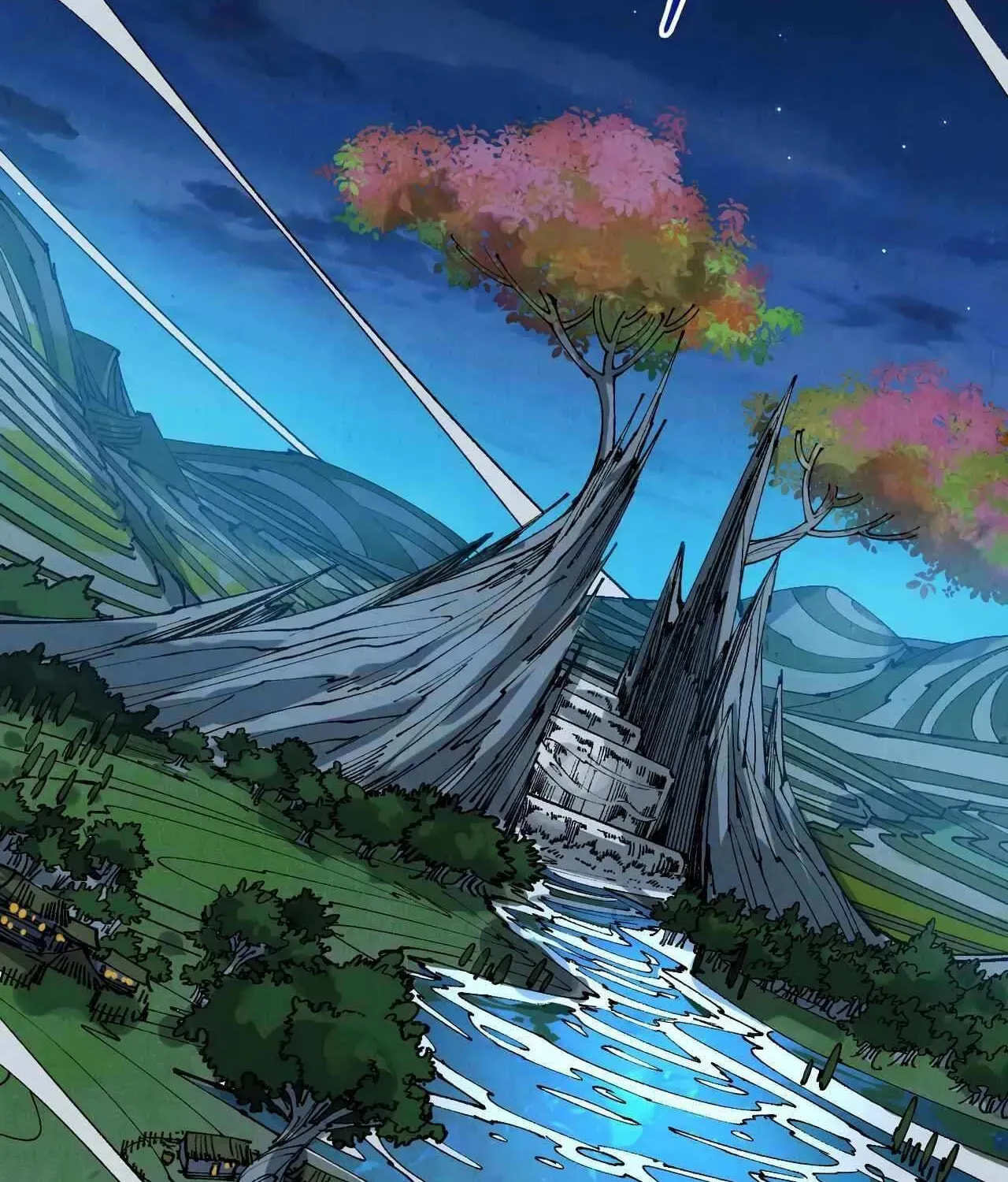 Rebirth of the Ultimate Master Chapter 518 page 93 - 
