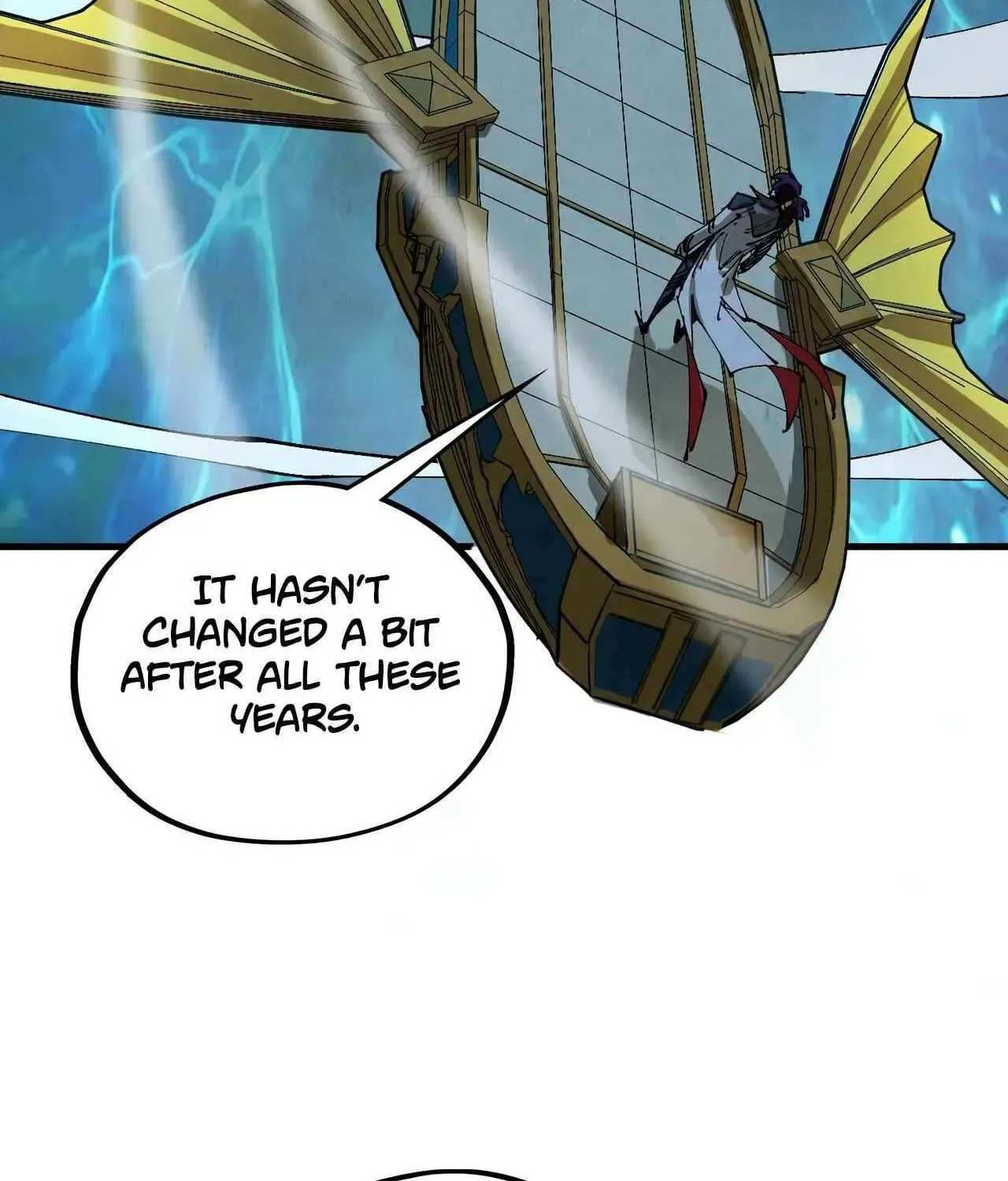 Rebirth of the Ultimate Master Chapter 518 page 95 - 