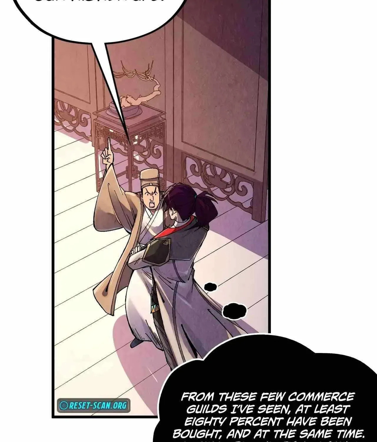 Rebirth of the Ultimate Master Chapter 519 page 111 - 