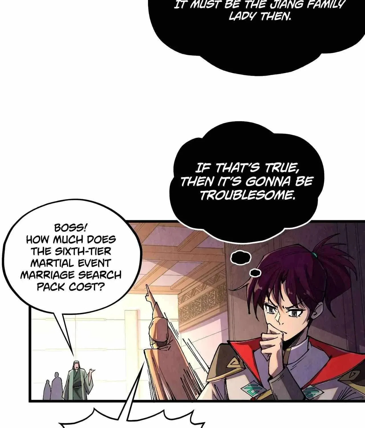 Rebirth of the Ultimate Master Chapter 519 page 112 - 