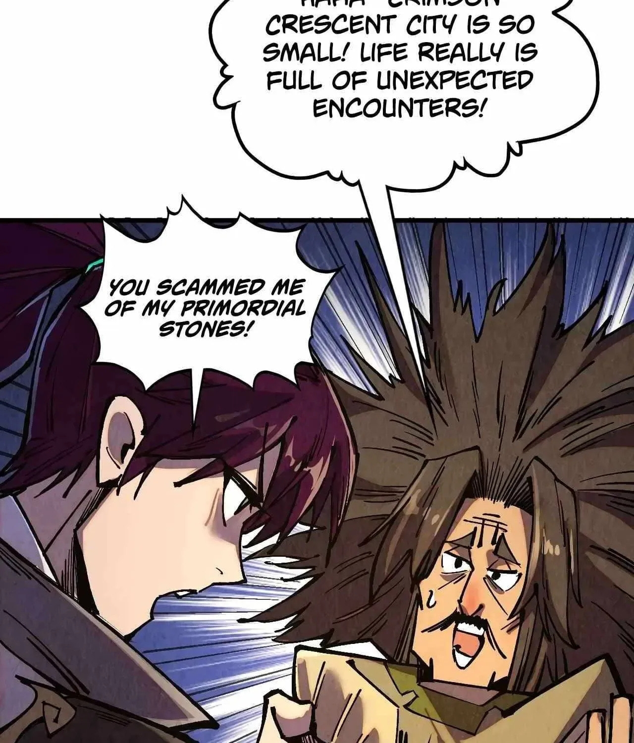 Rebirth of the Ultimate Master Chapter 519 page 116 - 