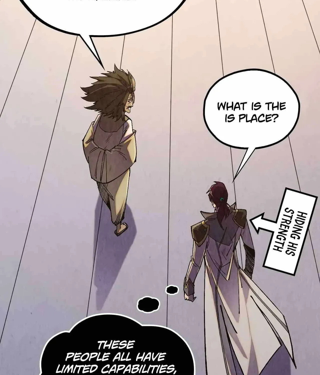 Rebirth of the Ultimate Master Chapter 519 page 122 - 