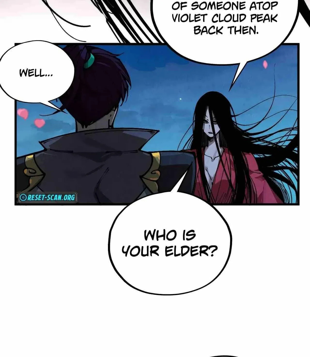 Rebirth of the Ultimate Master Chapter 519 page 33 - 