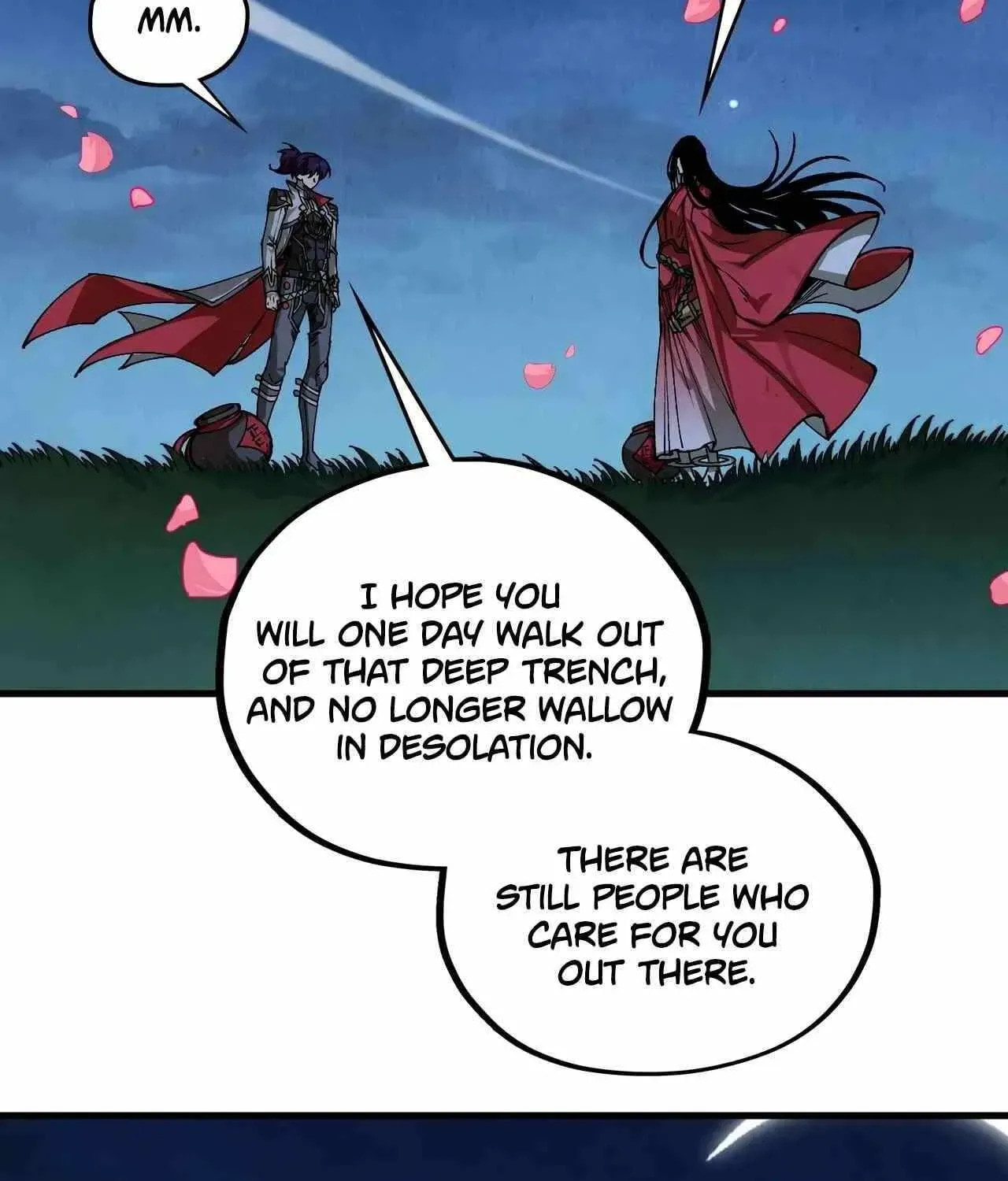 Rebirth of the Ultimate Master Chapter 519 page 36 - 