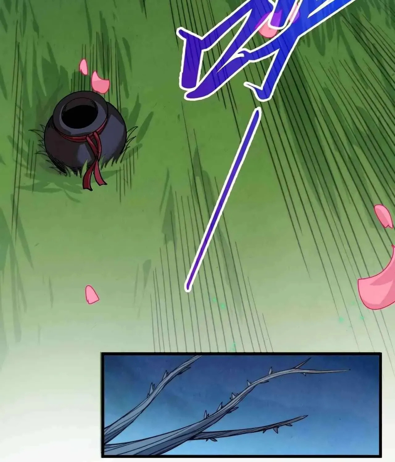 Rebirth of the Ultimate Master Chapter 519 page 44 - 