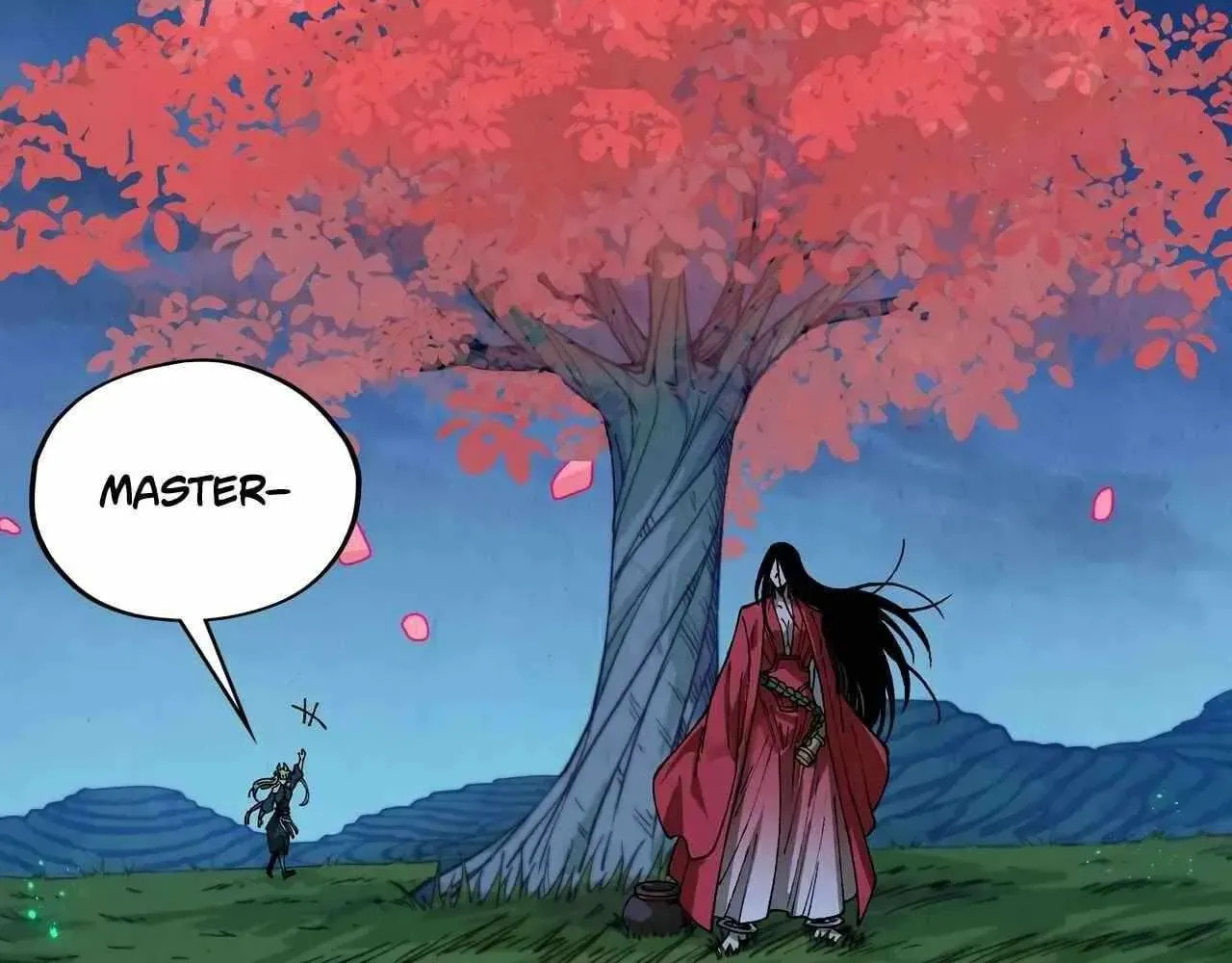 Rebirth of the Ultimate Master Chapter 519 page 46 - 