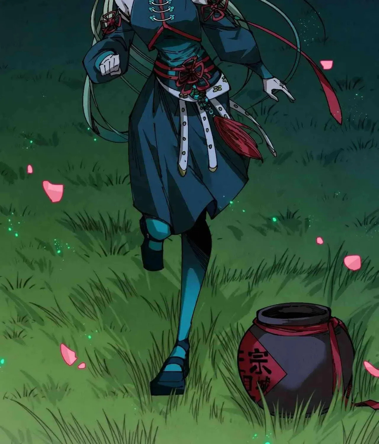 Rebirth of the Ultimate Master Chapter 519 page 50 - 