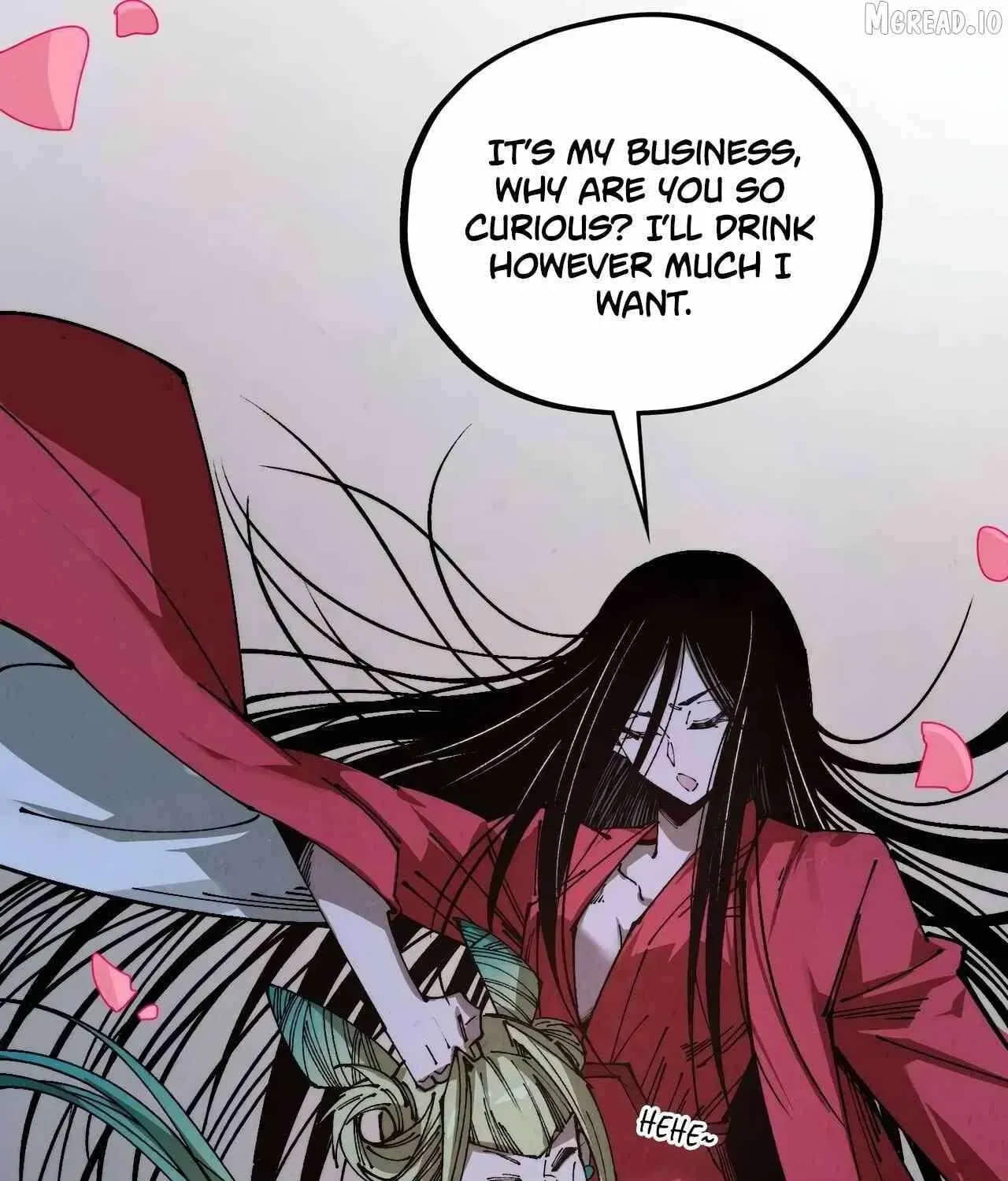 Rebirth of the Ultimate Master Chapter 519 page 53 - 
