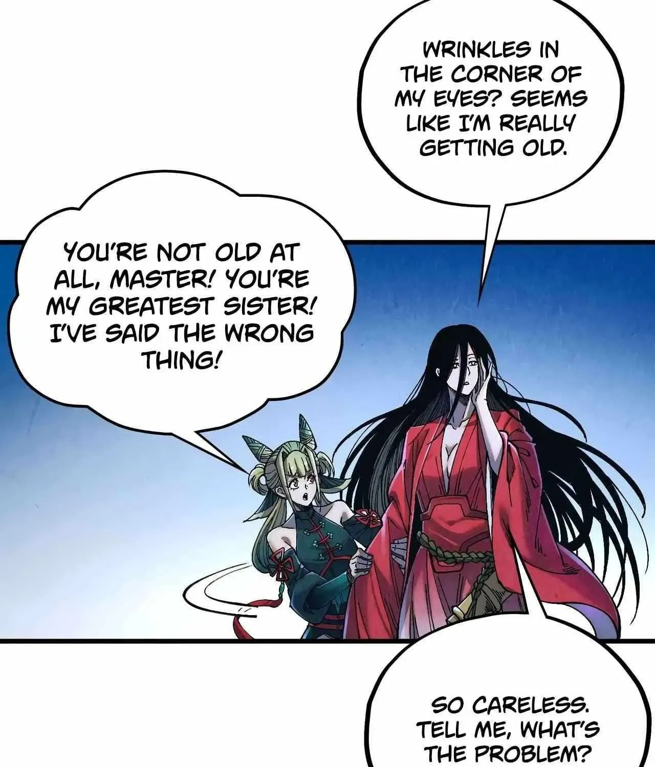Rebirth of the Ultimate Master Chapter 519 page 63 - 
