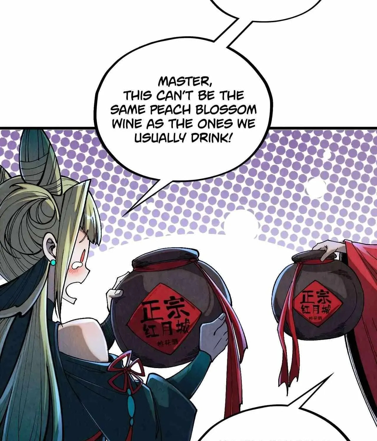 Rebirth of the Ultimate Master Chapter 519 page 70 - 