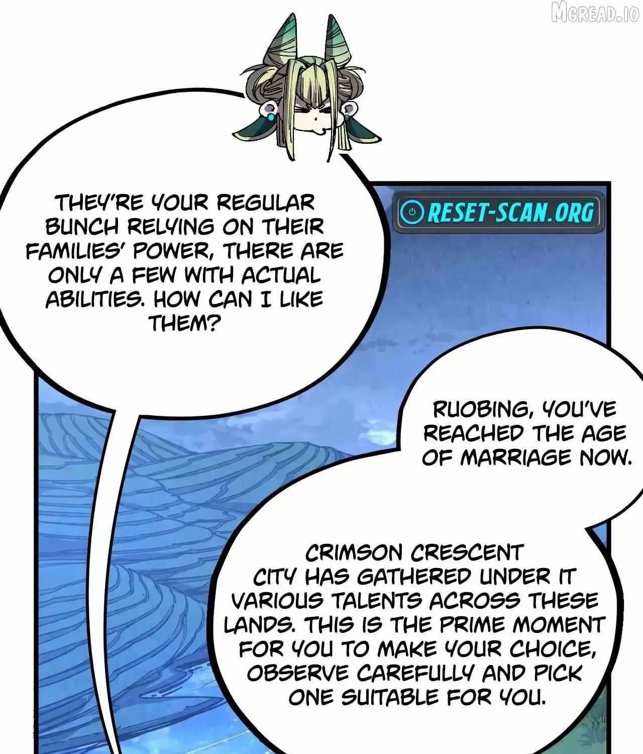Rebirth of the Ultimate Master Chapter 519 page 92 - 
