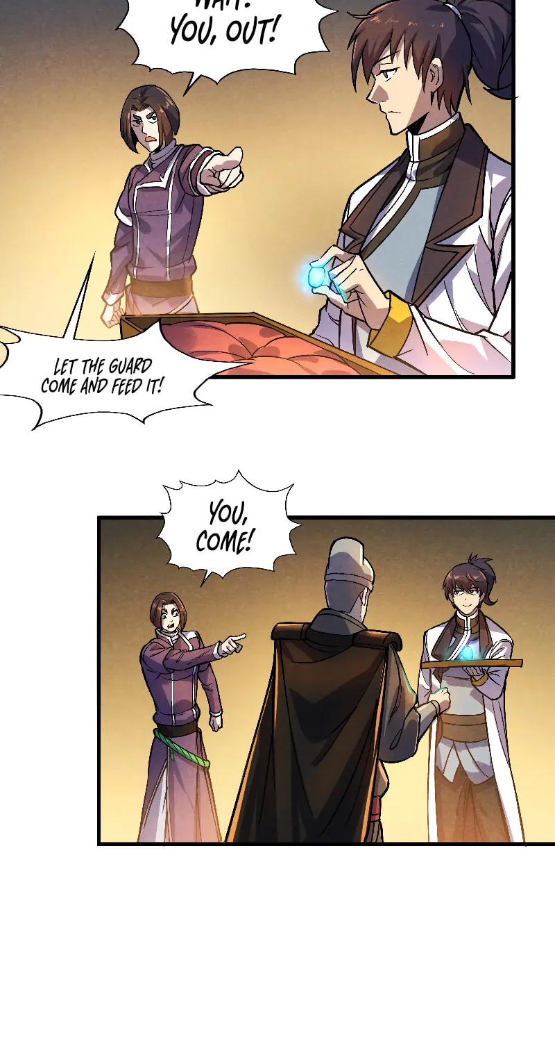 Rebirth of the Ultimate Master Chapter 52 page 11 - 
