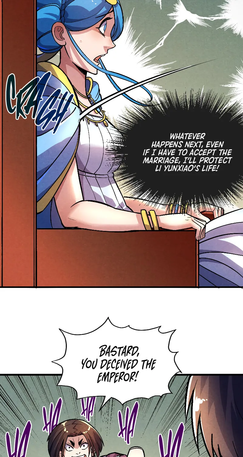Rebirth of the Ultimate Master Chapter 52 page 16 - 