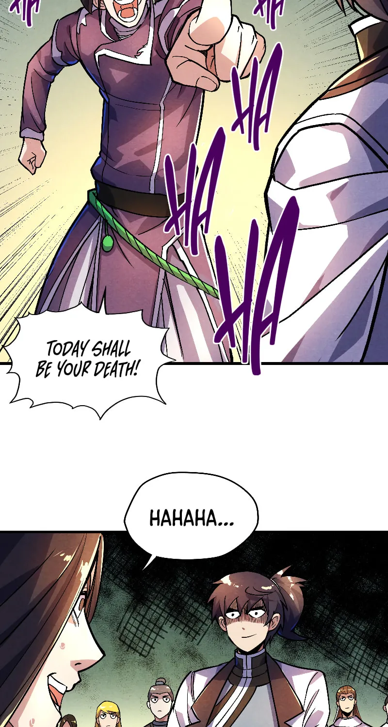 Rebirth of the Ultimate Master Chapter 52 page 17 - 