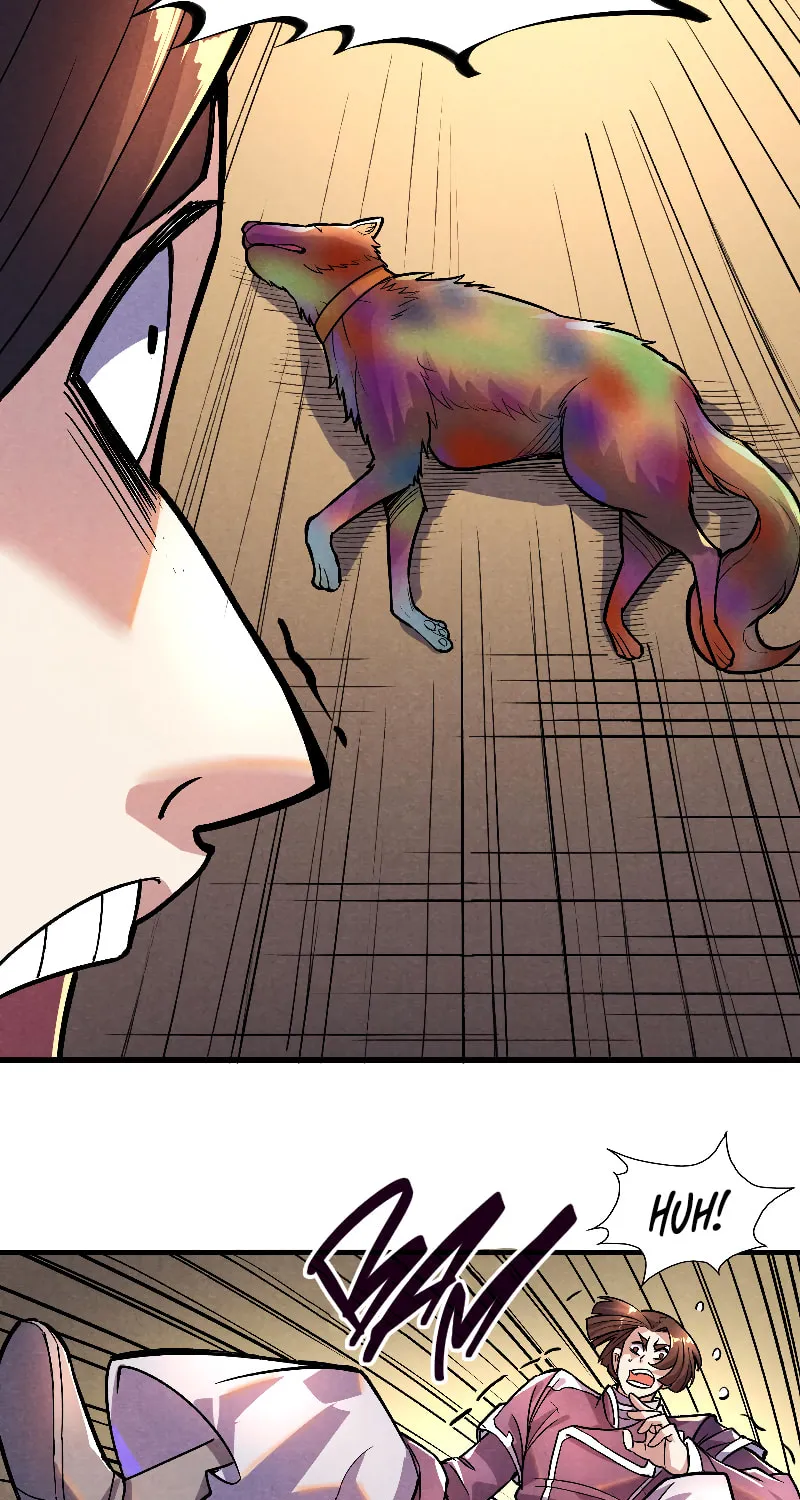 Rebirth of the Ultimate Master Chapter 52 page 19 - 