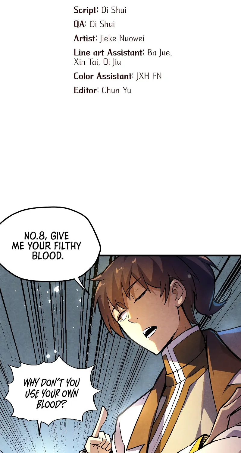 Rebirth of the Ultimate Master Chapter 52 page 3 - 