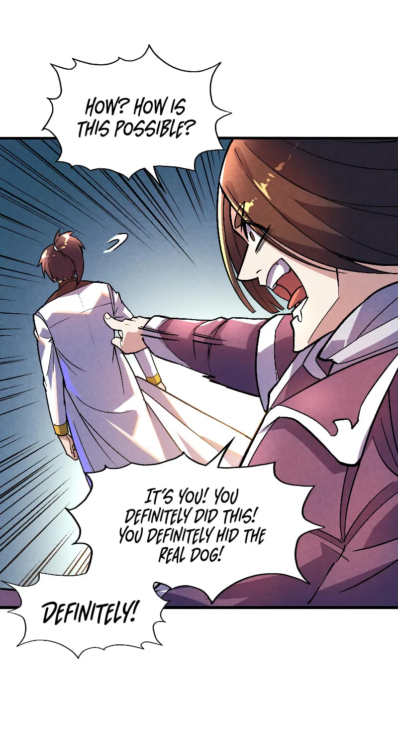Rebirth of the Ultimate Master Chapter 52 page 22 - 