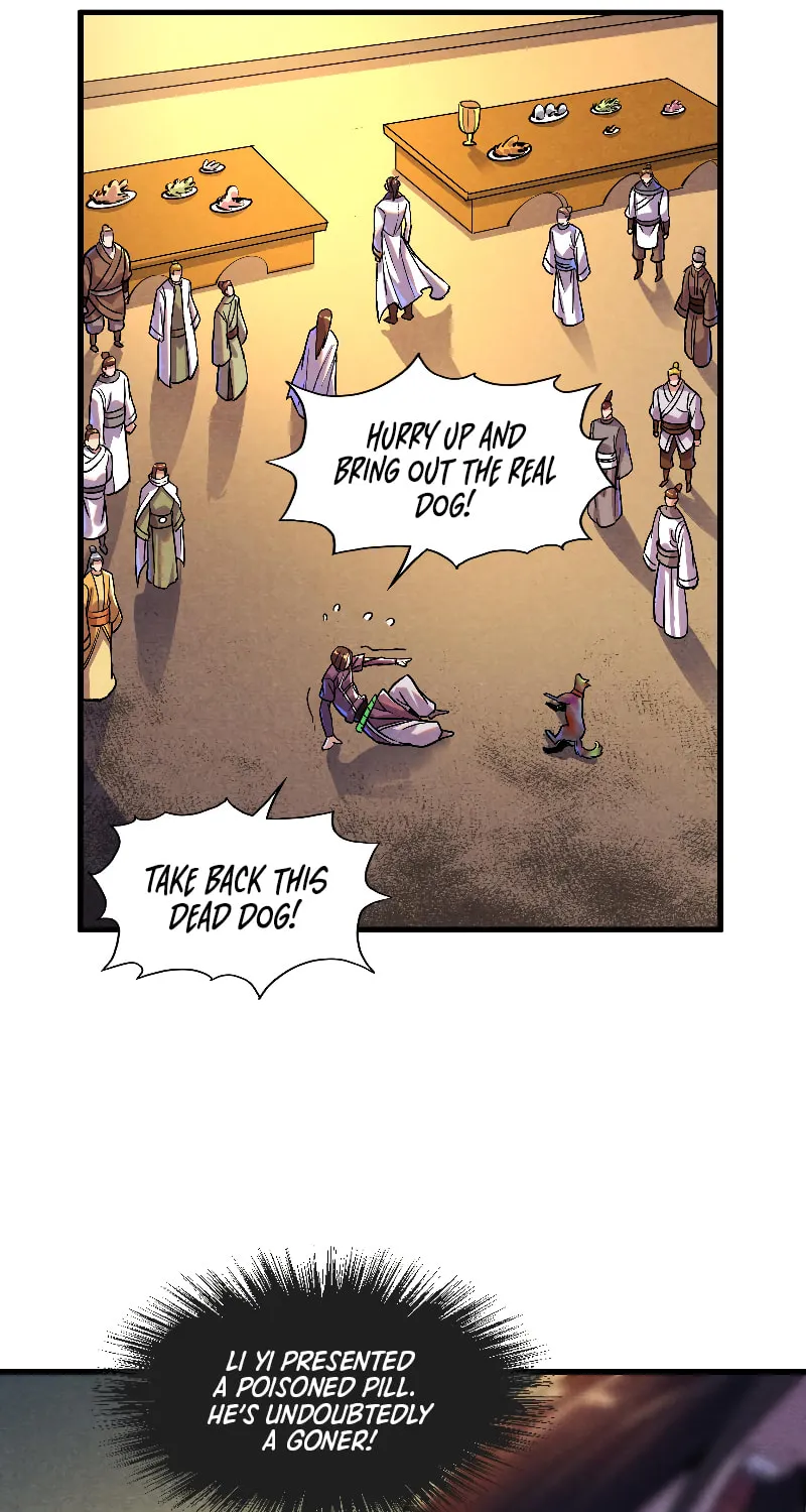 Rebirth of the Ultimate Master Chapter 52 page 23 - 