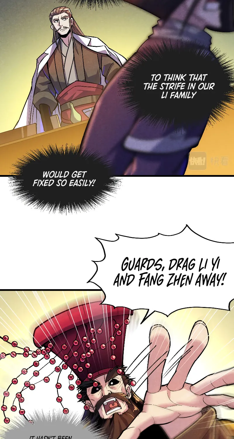 Rebirth of the Ultimate Master Chapter 52 page 24 - 