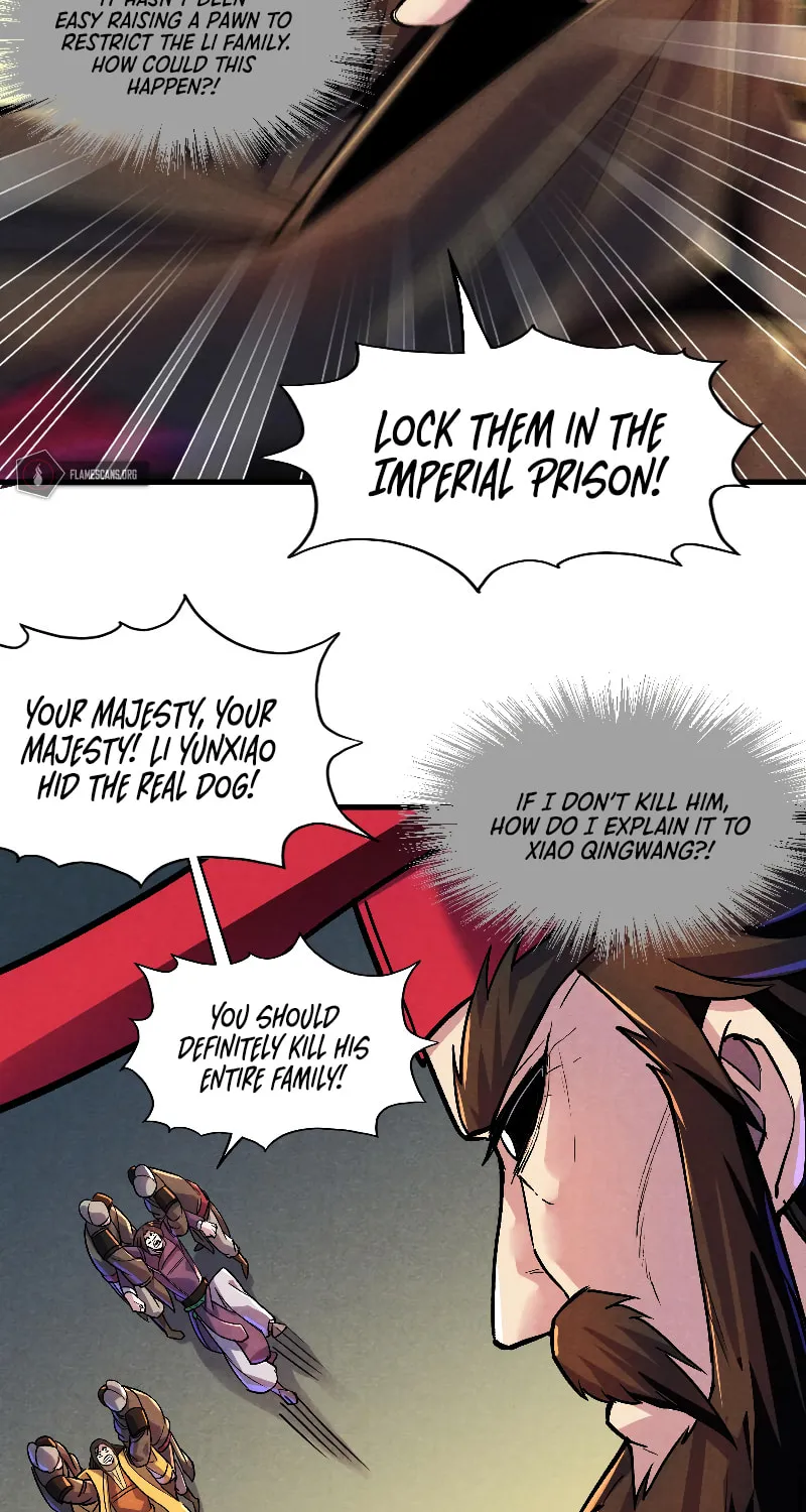Rebirth of the Ultimate Master Chapter 52 page 25 - 