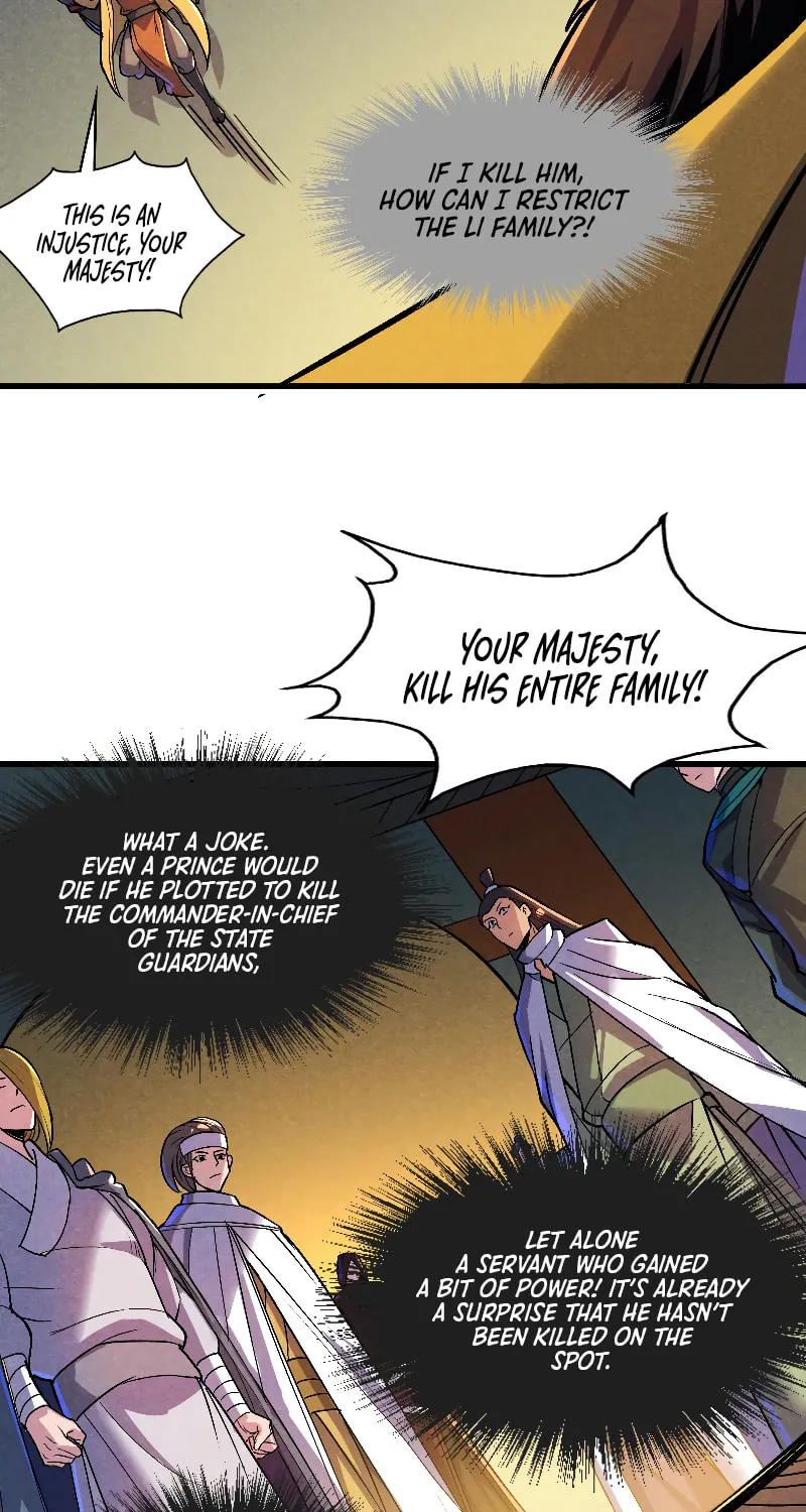 Rebirth of the Ultimate Master Chapter 52 page 26 - 