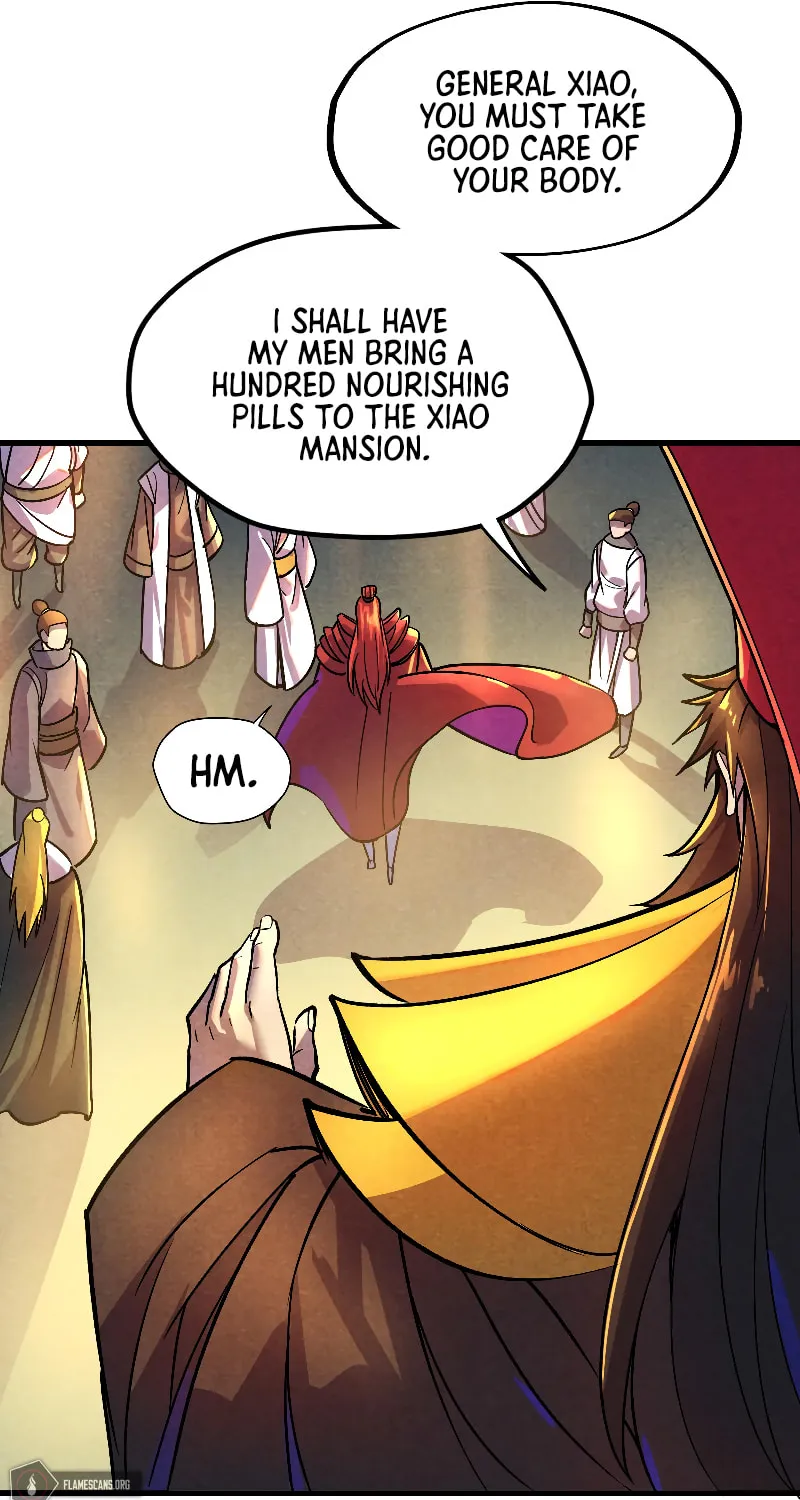 Rebirth of the Ultimate Master Chapter 52 page 28 - 