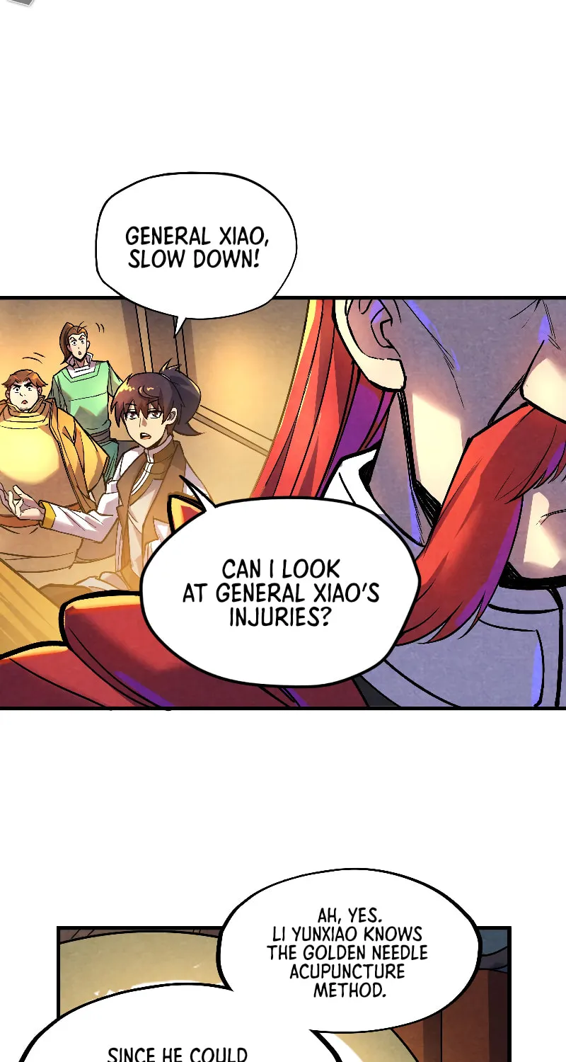 Rebirth of the Ultimate Master Chapter 52 page 29 - 