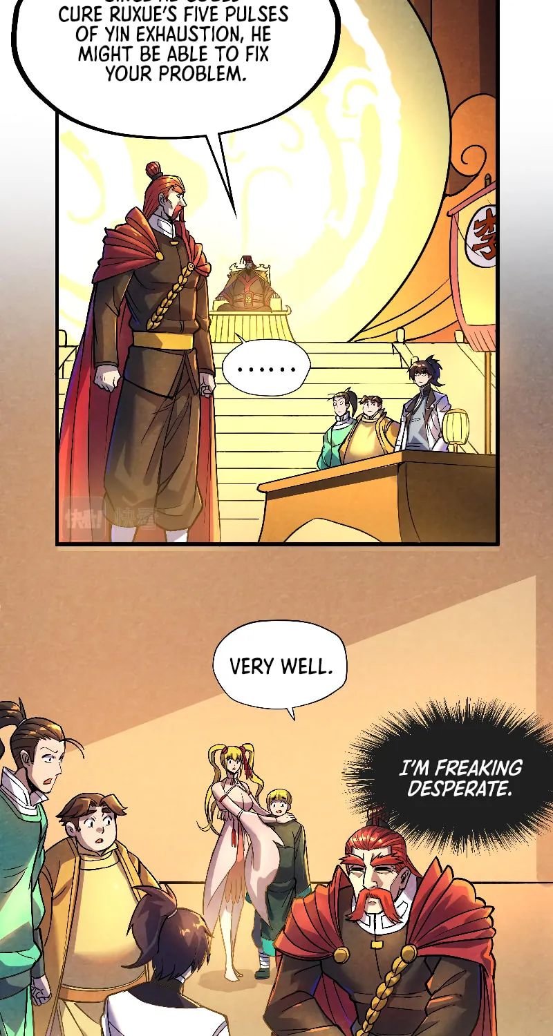 Rebirth of the Ultimate Master Chapter 52 page 30 - 