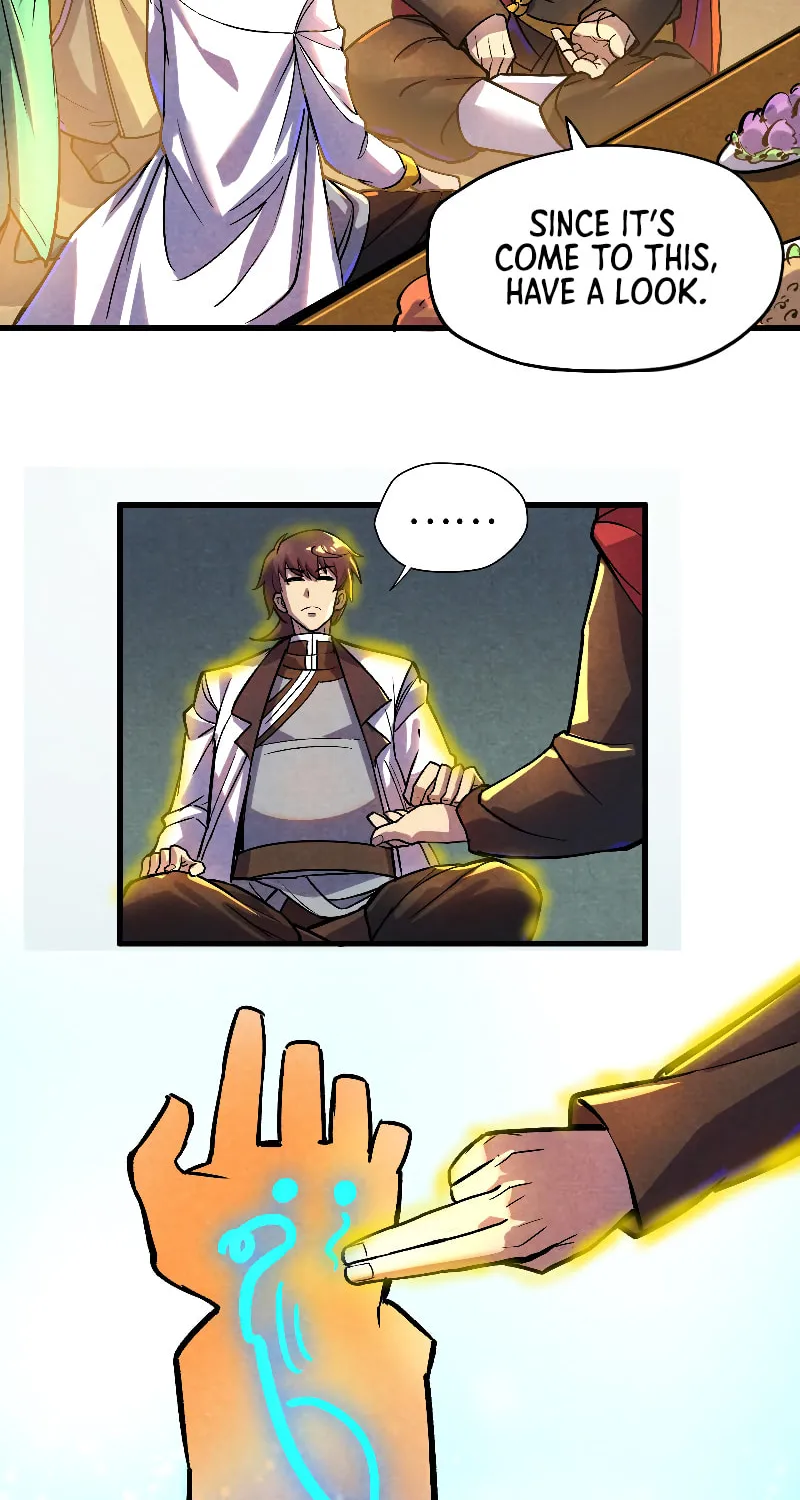 Rebirth of the Ultimate Master Chapter 52 page 31 - 
