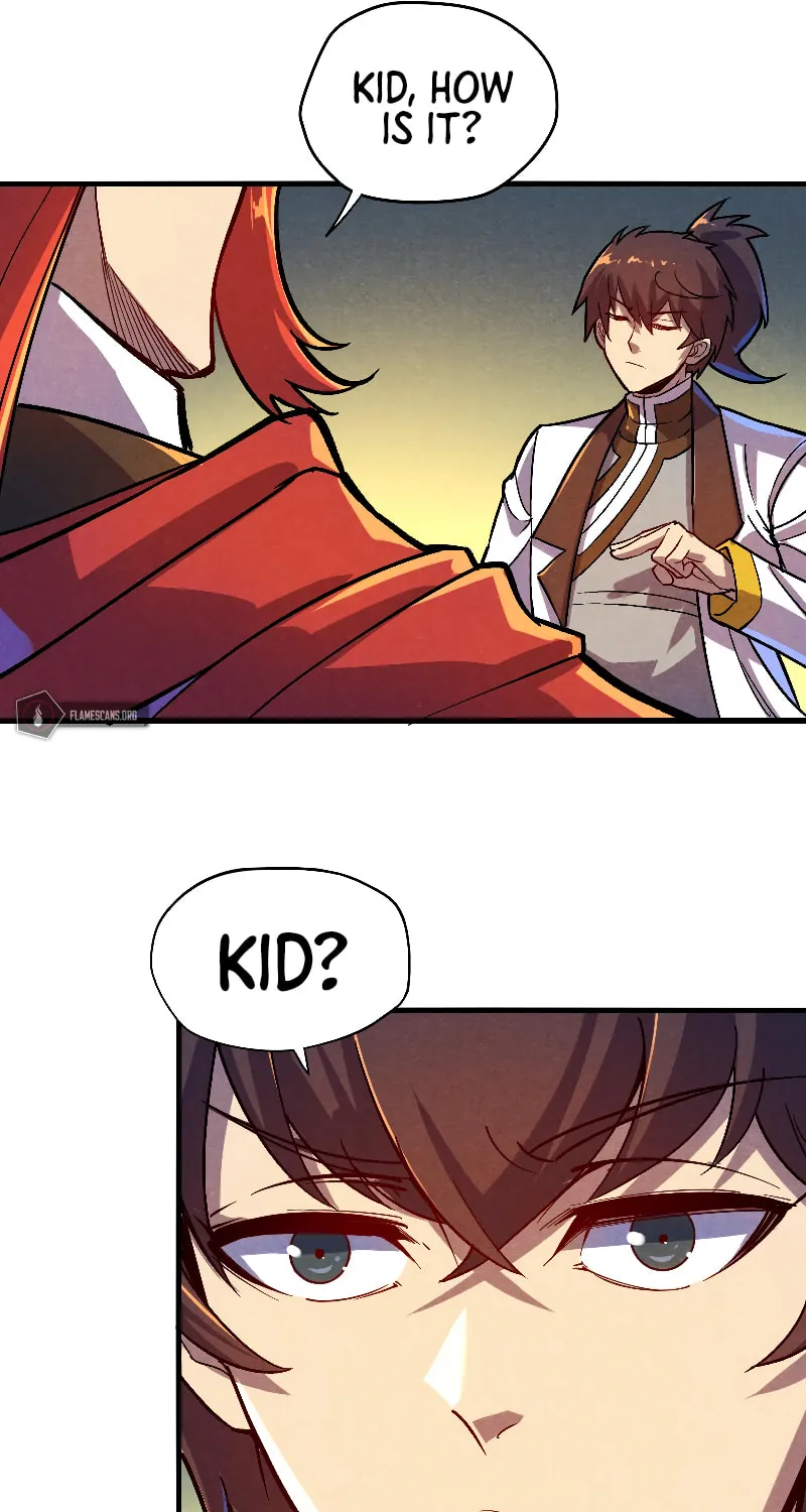 Rebirth of the Ultimate Master Chapter 52 page 35 - 
