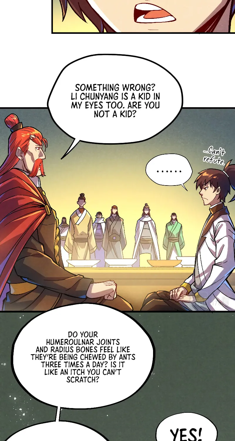 Rebirth of the Ultimate Master Chapter 52 page 36 - 