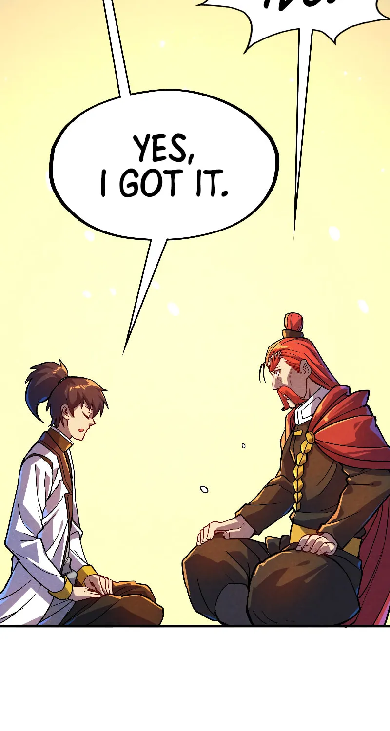 Rebirth of the Ultimate Master Chapter 52 page 38 - 