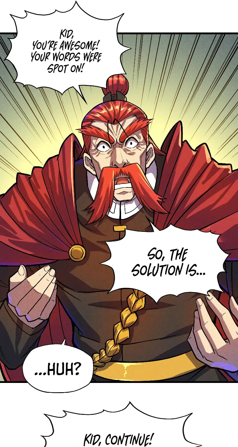 Rebirth of the Ultimate Master Chapter 52 page 39 - 