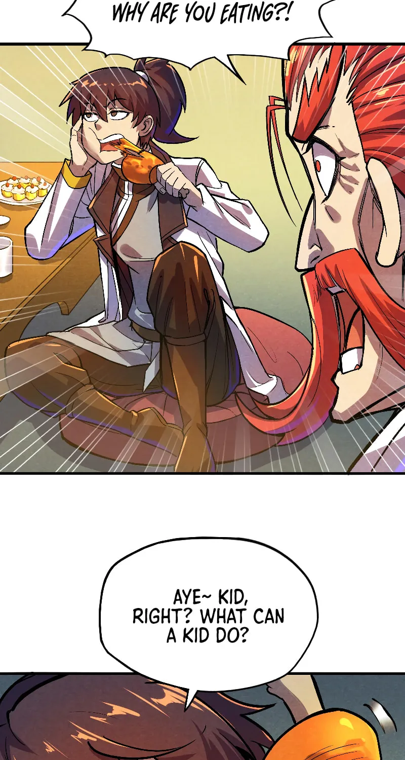 Rebirth of the Ultimate Master Chapter 52 page 40 - 