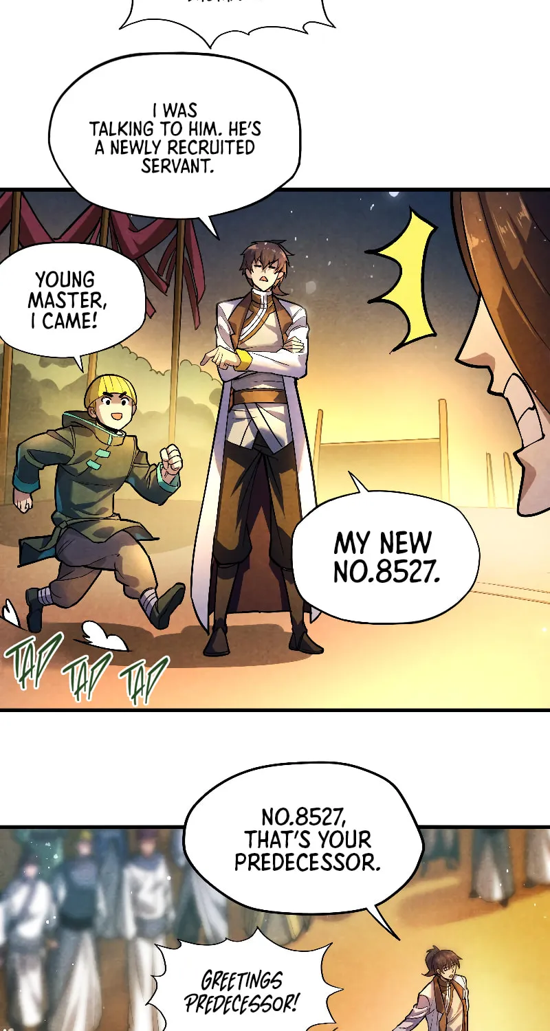 Rebirth of the Ultimate Master Chapter 52 page 5 - 
