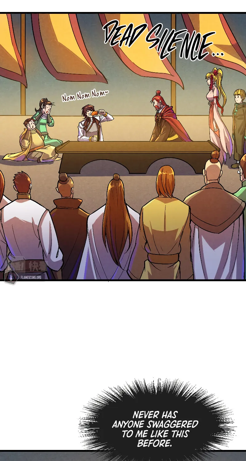 Rebirth of the Ultimate Master Chapter 52 page 42 - 