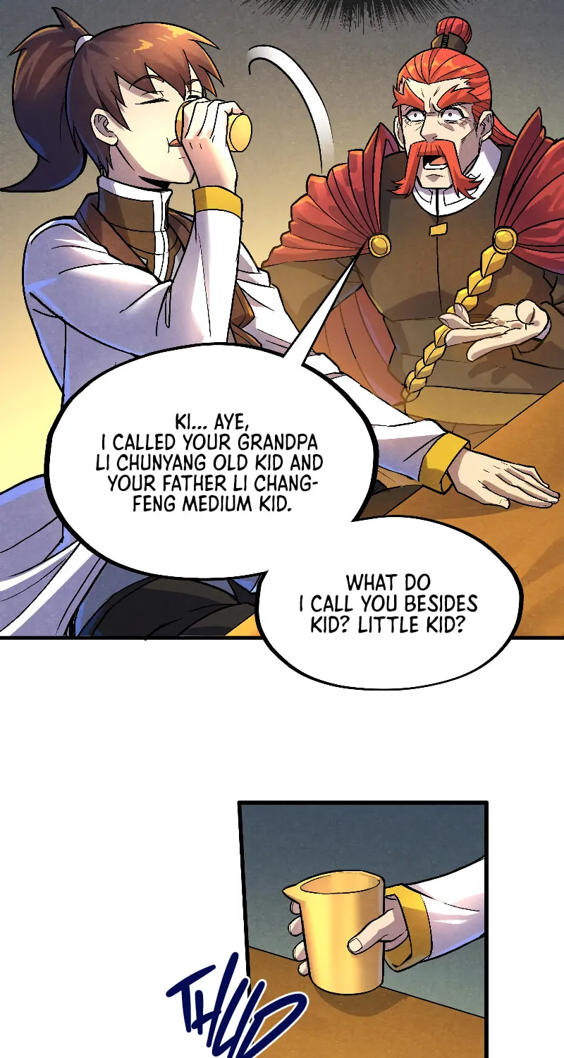 Rebirth of the Ultimate Master Chapter 52 page 43 - 