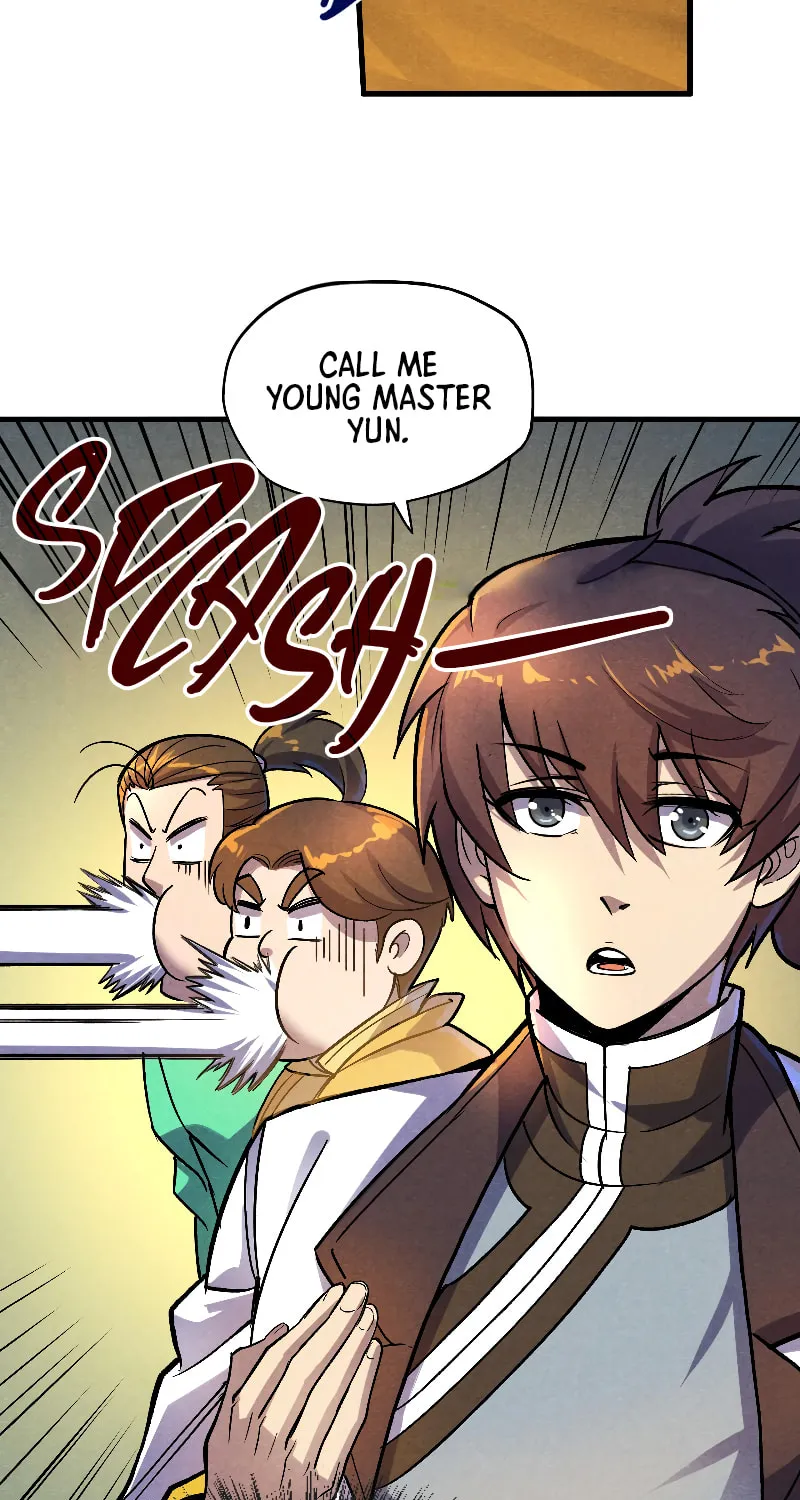 Rebirth of the Ultimate Master Chapter 52 page 44 - 