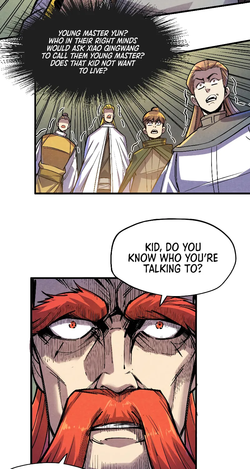 Rebirth of the Ultimate Master Chapter 52 page 45 - 