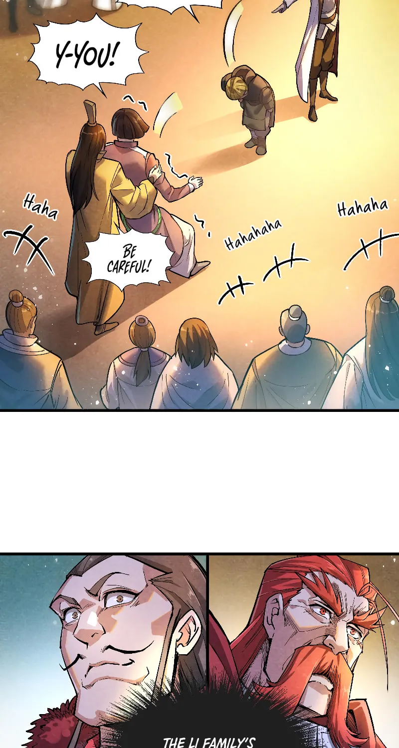 Rebirth of the Ultimate Master Chapter 52 page 6 - 